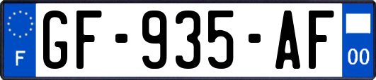 GF-935-AF