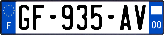 GF-935-AV