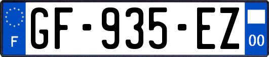 GF-935-EZ