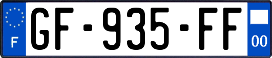 GF-935-FF