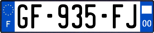 GF-935-FJ