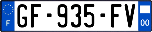 GF-935-FV