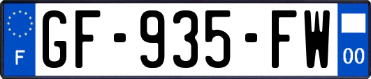 GF-935-FW