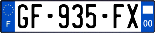 GF-935-FX