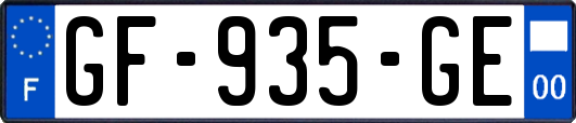 GF-935-GE