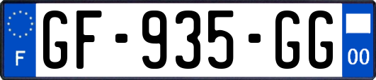 GF-935-GG