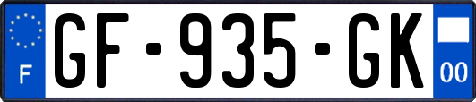 GF-935-GK