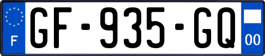 GF-935-GQ