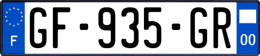 GF-935-GR
