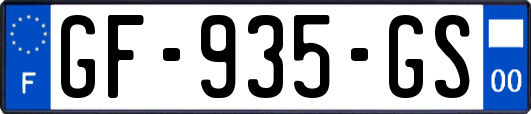 GF-935-GS