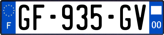 GF-935-GV