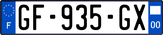 GF-935-GX