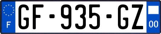 GF-935-GZ
