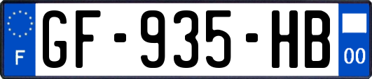 GF-935-HB