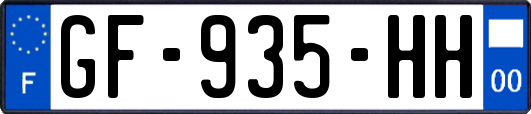 GF-935-HH