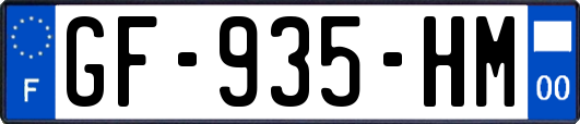 GF-935-HM