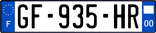GF-935-HR