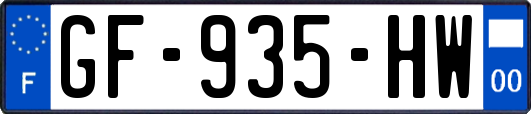GF-935-HW