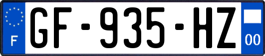 GF-935-HZ