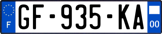 GF-935-KA