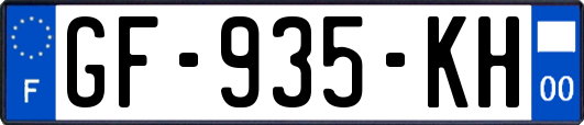 GF-935-KH