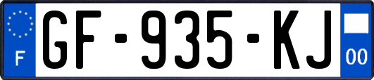 GF-935-KJ