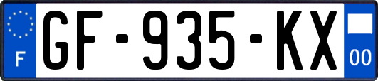 GF-935-KX