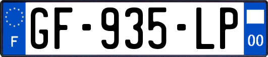 GF-935-LP