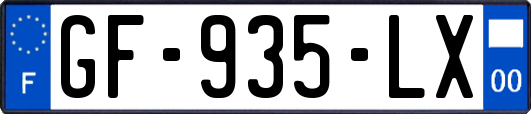 GF-935-LX
