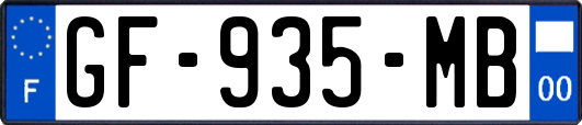 GF-935-MB