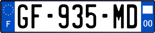 GF-935-MD