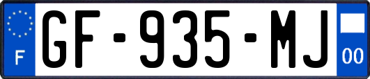 GF-935-MJ
