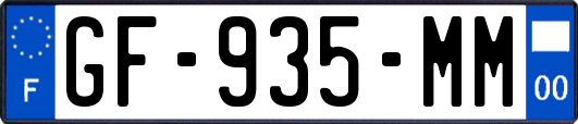 GF-935-MM