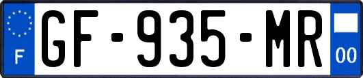 GF-935-MR