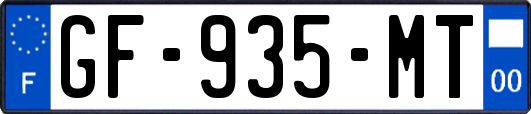 GF-935-MT
