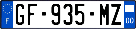 GF-935-MZ