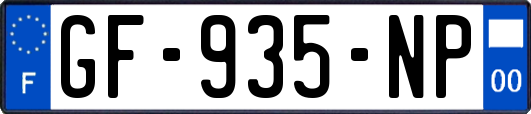 GF-935-NP