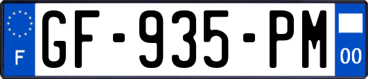 GF-935-PM