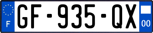 GF-935-QX