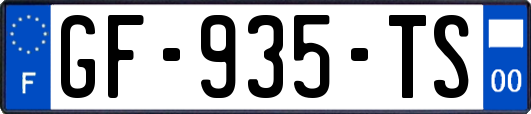 GF-935-TS