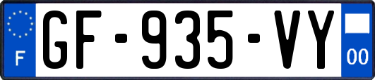 GF-935-VY