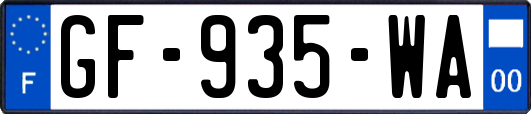 GF-935-WA