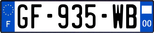 GF-935-WB