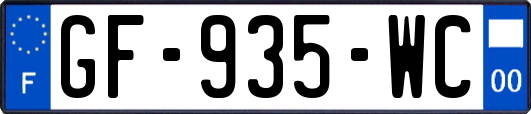 GF-935-WC