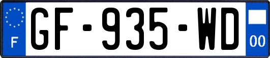 GF-935-WD