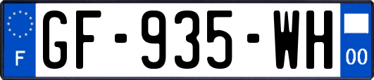 GF-935-WH