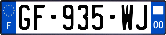 GF-935-WJ