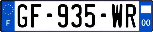 GF-935-WR
