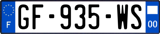 GF-935-WS