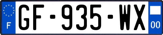 GF-935-WX